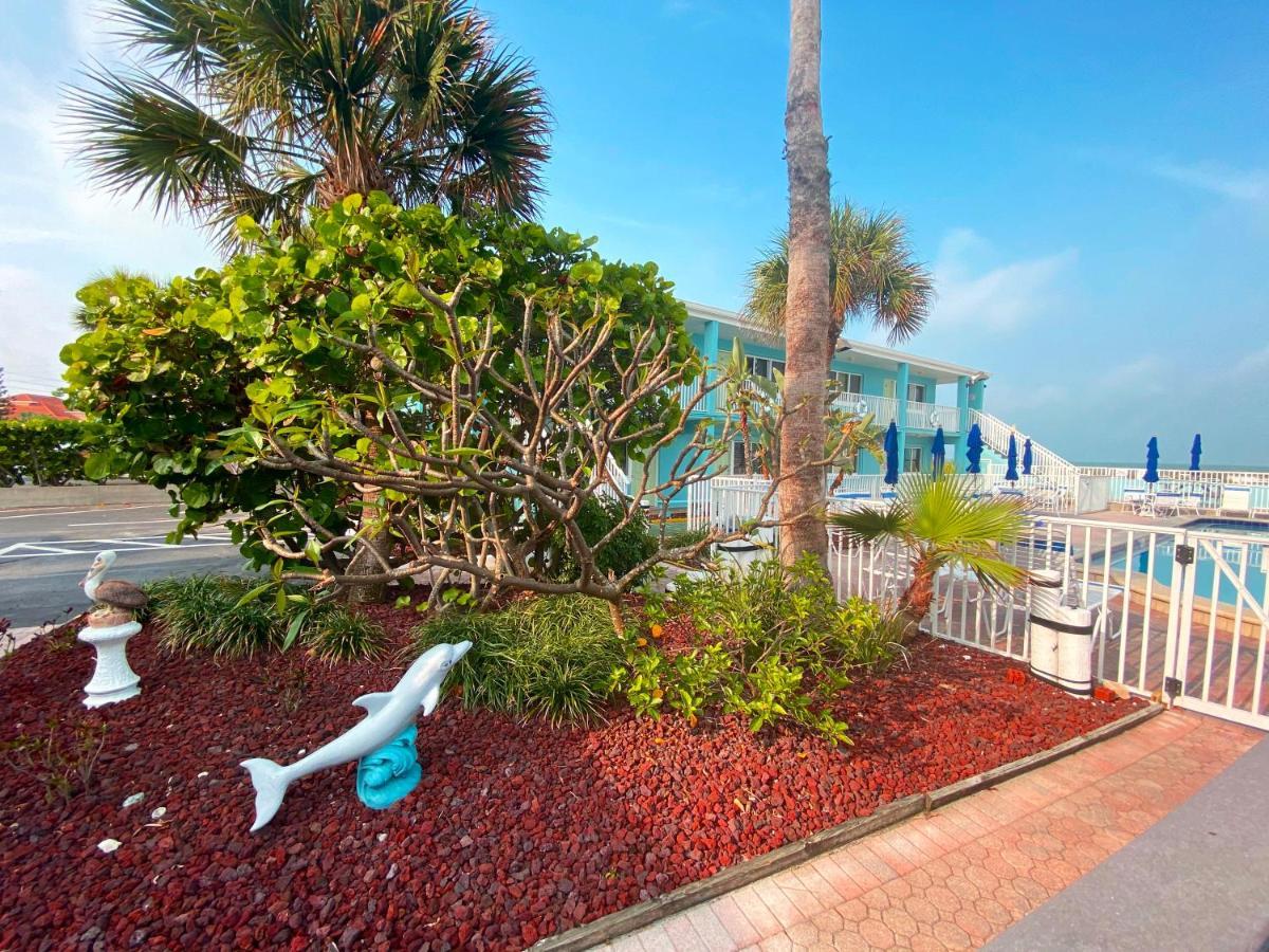 Belleair Beach Nautical Watchアパートホテル エクステリア 写真