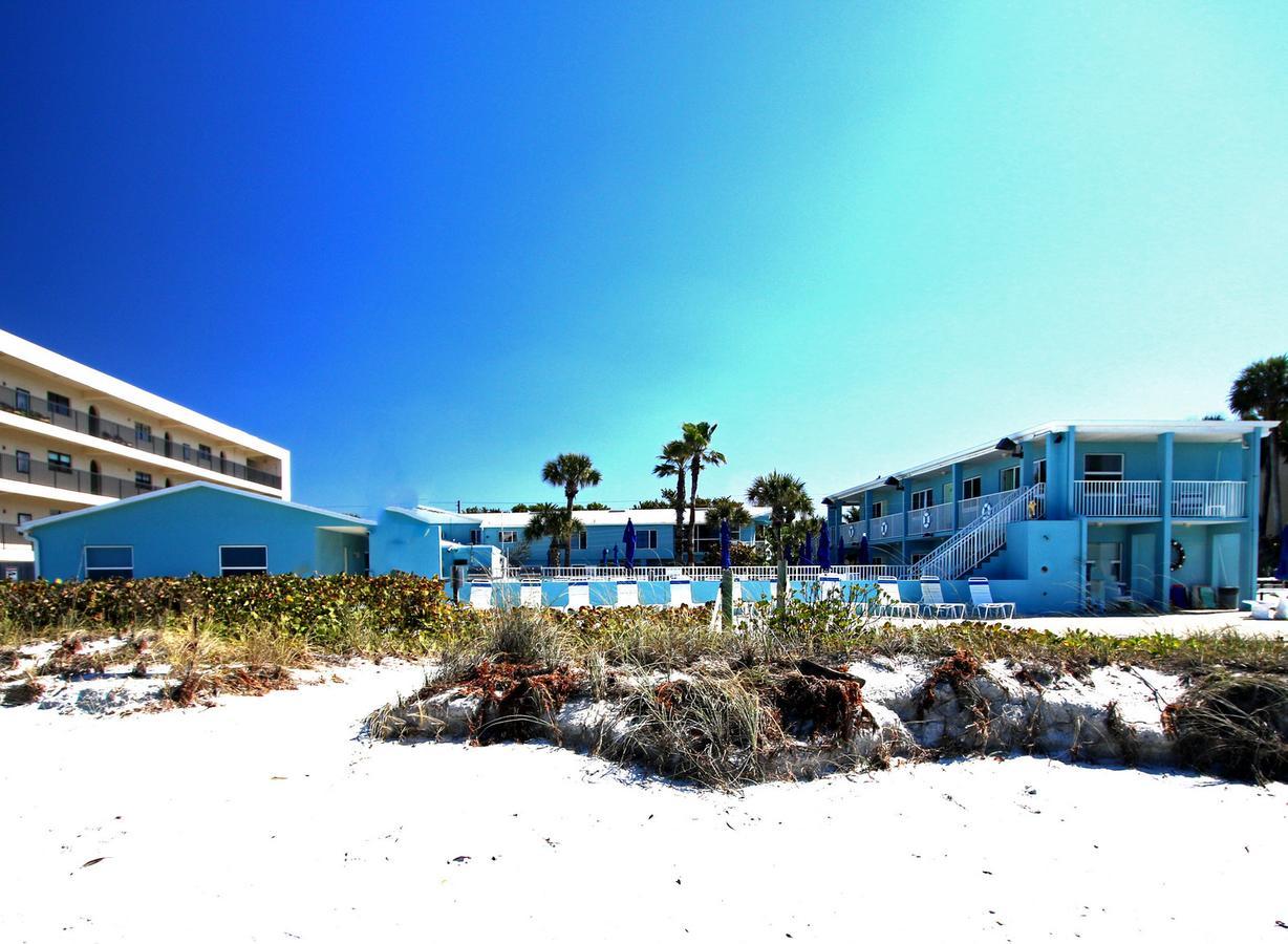 Belleair Beach Nautical Watchアパートホテル エクステリア 写真